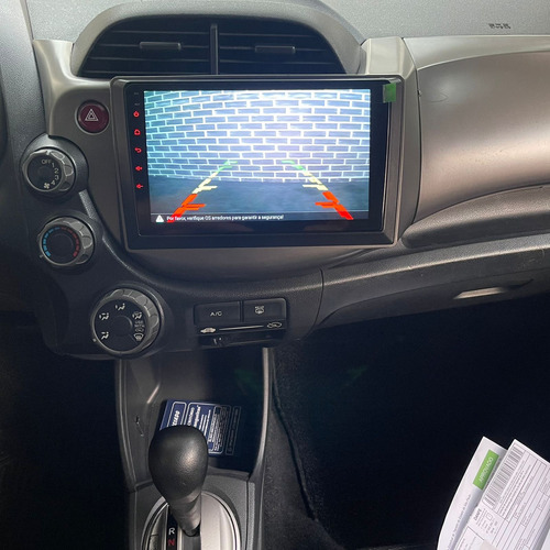 Honda Fit Lx 1.4 Flex Aut. 2009 Parcelo Entrada 12x Cartão