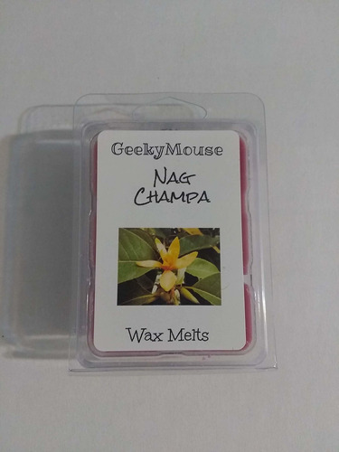 Nag Champa Scented Wax Melt