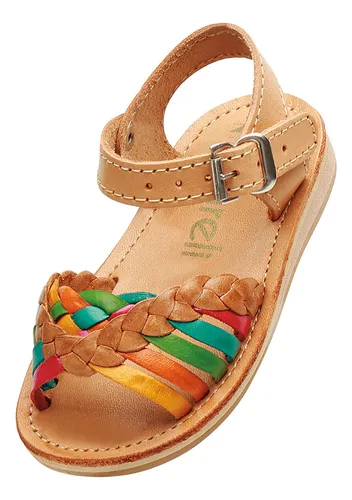 Huaraches Para Ni a Nala Multicolor 297