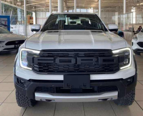 Ford Ranger Ranger Raptor