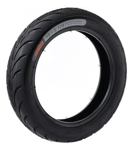 Llanta Ninebot Segway 10 X 2.125 Premium Scooter P/serie F