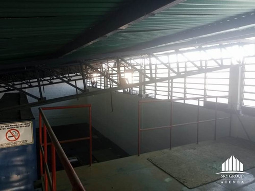 Imagen 17 de 25 de Fernando Guerrero Vende Galpón Industrial Ubicado En El Centro Comercial E Industrial Carabobo Ii,