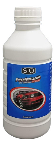 Porcelanizacion Para Autos Sq 1 Litro