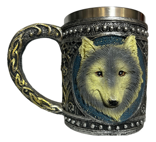 Taza De Lobo