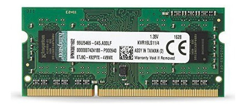 Memorias 4gb Ddr3 Para Laptops