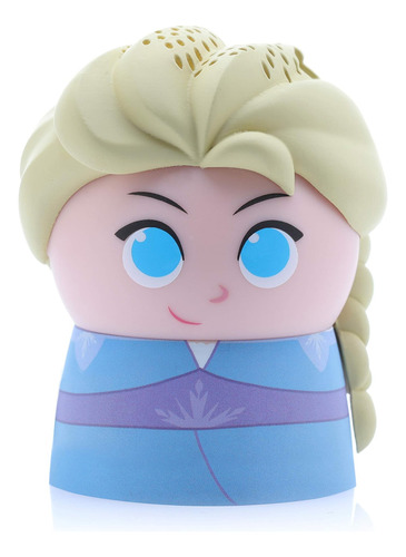 Mini Altavoz Bluetooth De Elsa Frozen Bitty Boomers