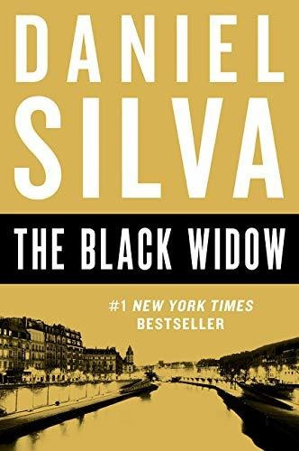 Book : The Black Widow (gabriel Allon, 16) - Silva, Daniel