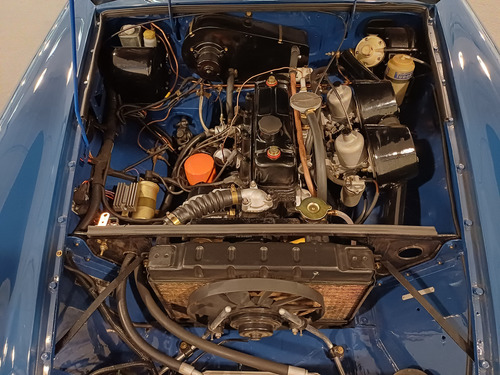 Mg B Gt Coupe (1967) Macomeclassic