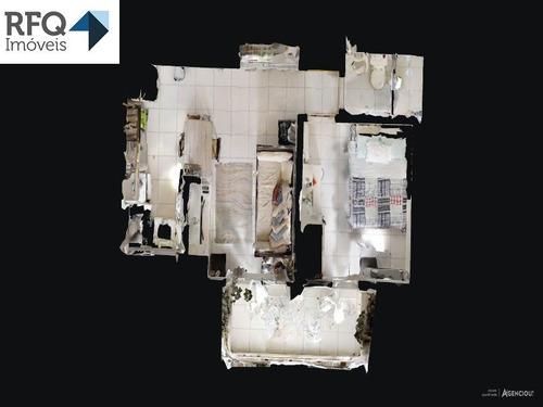 Imagem 16 de 21 de Apartamento Com 1 Dormitório Com Sacada Conjugada No Bairro Bela Vista !! - Ap02625 - 69832746