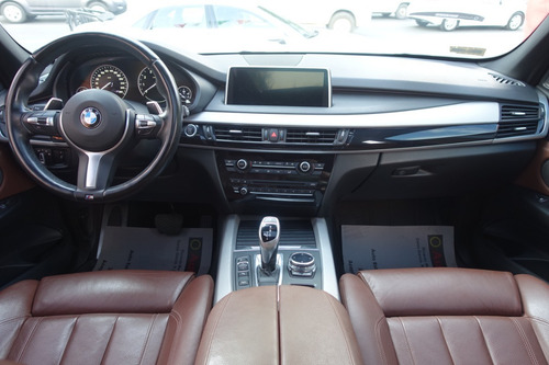 Imagen 5 de 13 de Bmw X5 Xdrive50ia M Sport 2015