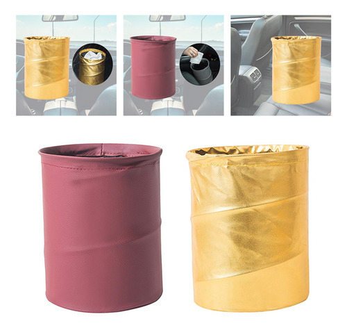 Cubo De Basura Para