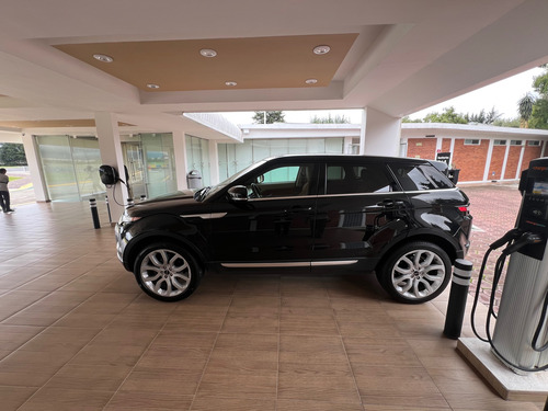 Land Rover Range Rover Evoque 2.0 Dynamique At