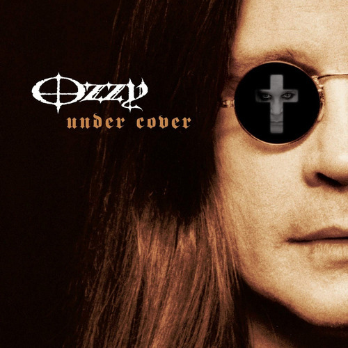 Novo CD original importado de Ozzy Osbourne Under Cover