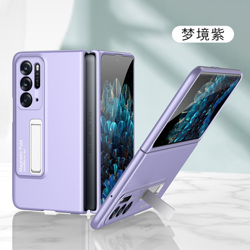 Funda Para Oppo Find N Flip Phone Case Magnetic Slim Creativ