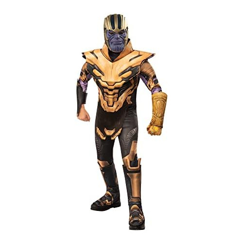 Disfraz Infantil De Thanos De Marvel Endgame Deluxe