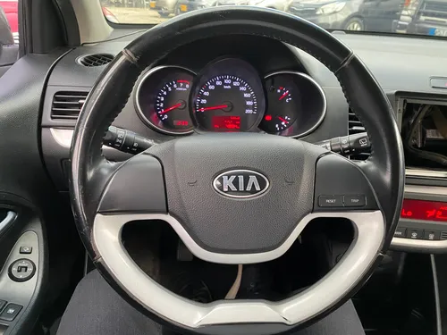 Kia Picanto Ion R Summa 1.25 Ion R Summa