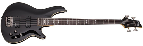 Schecter Omen 4 Bajo 4 Cuerdas Activo Hh