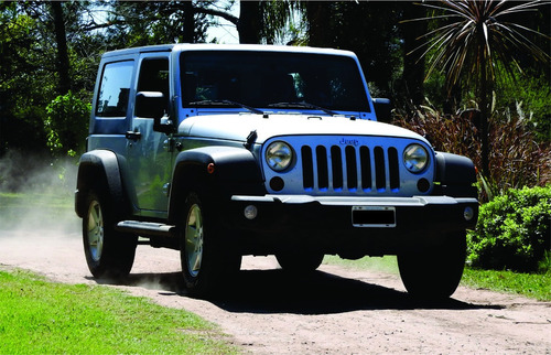 Imagen 3 de 11 de Jeep Wrangler Sport 2010