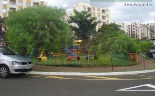 Imagem 25 de 27 de Apartamento À Venda Em Jardim Pinheiros - Ap005914