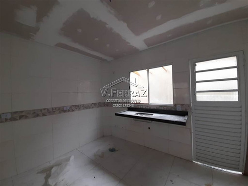Imagem 17 de 24 de Casa, 2 Dorms Com 51.55 M² - Nova Mirim - Praia Grande - Ref.: Ser70 - Ser70
