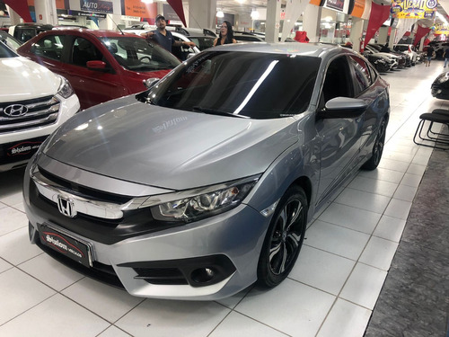 Honda Civic 2.0 Exl Flex Aut. 4p