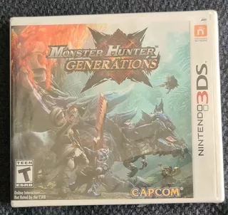 Monster Hunter Generations