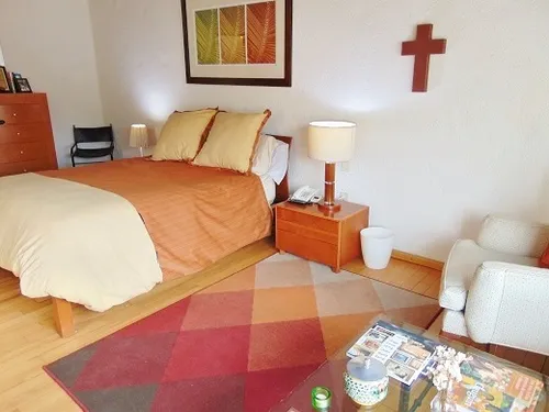 Casa En Condominio En Venta En Santa Fe, Cuajimalpa Carretera Mexico-toluca