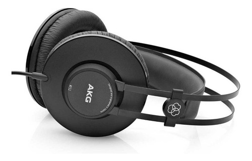 Fone de ouvido over-ear AKG K52 matte black