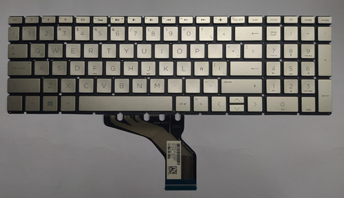 Teclado Original Para Hp 15-el 15-gw 15m-dr 15t-cs 16-cs