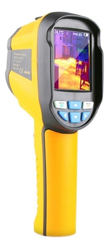La Cámara Imagen Térmica Infrarroja Detección Electrónica