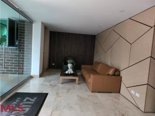 Espectacular Apto Con Un Año De Edad En Laureles(mls#236081)