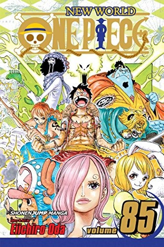 Book : One Piece, Vol. 85 - Oda, Eiichiro