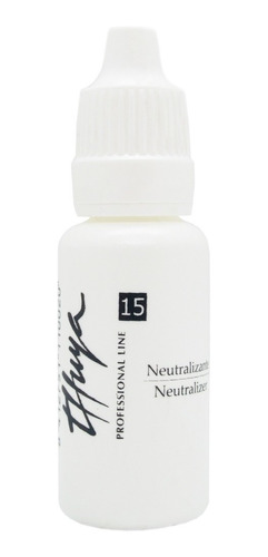 Thuya Profesional Neutralizante Permanente Pestañas 15ml