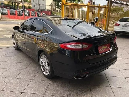 Ford Fusion Titanium Awd 2.0 16v, Fvr7577