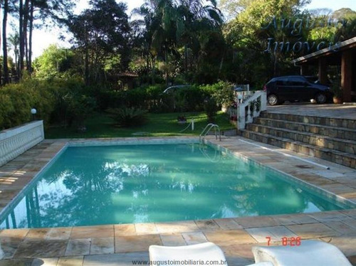 Imagem 1 de 15 de Chácaras À Venda Em Bragança Paulista/sp - Compre O Seu Chácaras Aqui! - 1345241