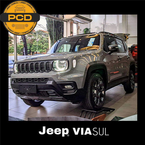 Jeep Renegade 1.3 T270 TURBO FLEX S 4X4 AT9