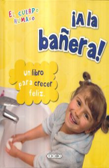 Libro A La Bañera / Pd. Lku