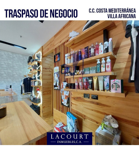 Imagen 9 de 11 de Traspaso De Negocio C. C. Costa Mediterránea - Urb. Villa Africana