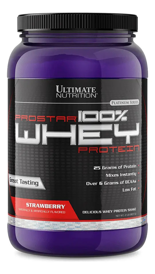 Ultimate Nutrition Prostar 100% Whey