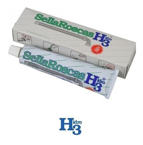 Sellaroscas Saladillo H3 Gas 125 Cm3