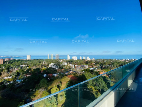 Imagen 7 de 16 de Hermoso Apartamento Torre Gaudi - Punta Del Este Mansa