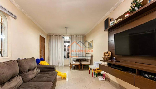 Imagem 4 de 30 de Sobrado À Venda, 218 M² Por R$ 624.900,00 - Vila Ré - São Paulo/sp - So0490