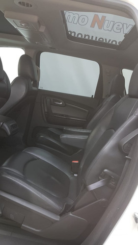 Imagen 7 de 12 de Chevrolet Traverse Lt At 2012