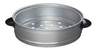 Imagen 3 de 4 de Arrocera Multiusos De 7 Tazas Negra