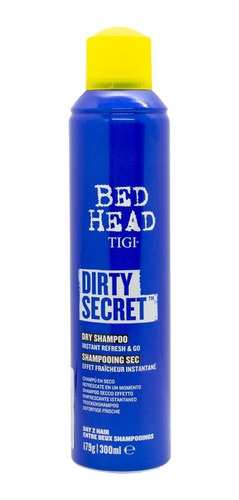 Tigi Dirty Secret Dry Shampoo En Seco Refrescante Grande