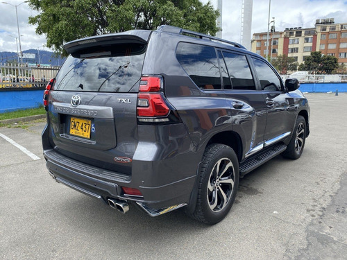 Imagen 7 de 19 de Toyota Prado 2020