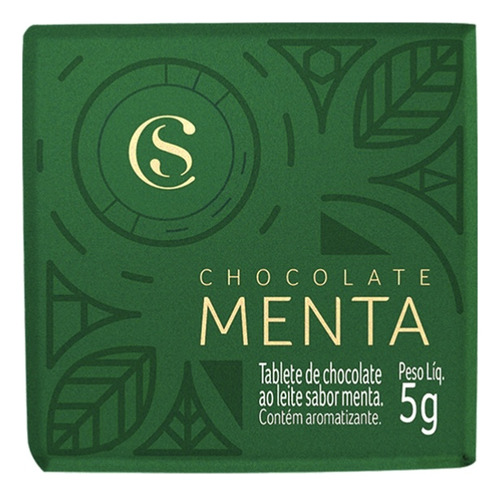 Chocolate Sortido Cacau Show sem sabor específico com sem agregado caixa 5 g pacote x 7
