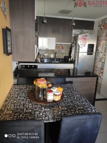 Imagem 2 de 15 de Apartamento Mobiliado, Com 2 Dormitórios - Ap03751
