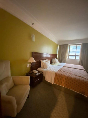 Imagem 9 de 16 de Shs Asa Sul Hotel Brasil 21 Mobiliado 1 Quarto 51 M² Aceita Financiamento - Meuimo381 - 70024155