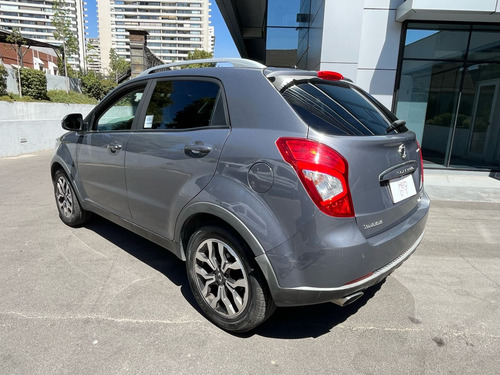 SsangYong Korando Xdi 4x2 (kc 2210)